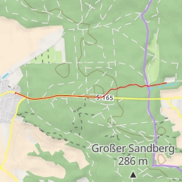 thumbnail for S 165 - S 165