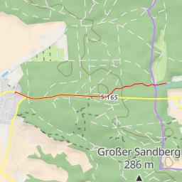 thumbnail for S 165 - S 165