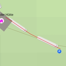 thumbnail for Kleintiroler Hütte