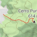 thumbnail for Cerro Punta Alta
