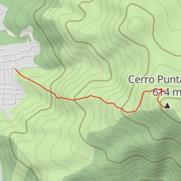 thumbnail for Cerro Punta Alta