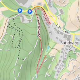 thumbnail for Allmendweg - Allmendweg