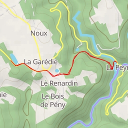 thumbnail for Route d'Orgnac - Route d'Orgnac