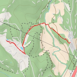 thumbnail for Camí de Germans Sàbat a Sant Medir - Camí de Germans Sàbat a Sant Medir