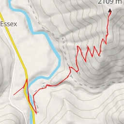 thumbnail for Scalplock Mountain