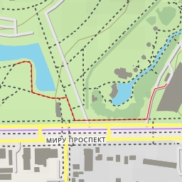 thumbnail for Челюскінців вулиця - Донецьк