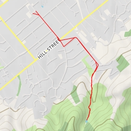 thumbnail for Old Richmond Reservoir