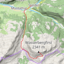 thumbnail for Wasserbergfirst