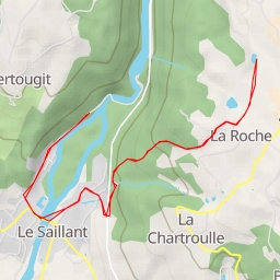 thumbnail for Route de Laujour - Route de Laujour