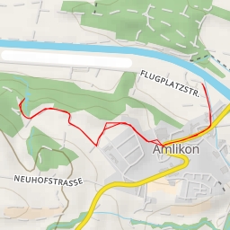thumbnail for Flugplatzstrasse - Flugplatzstrasse - Amlikon-Bissegg