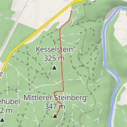 thumbnail for Mittlerer Steinberg