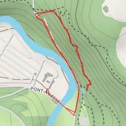 thumbnail for Pont-à-Lesse