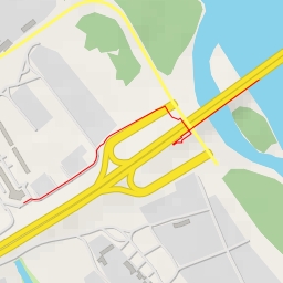 thumbnail for Мост имени 60-летия Победы - улица Фрунзе - Омск