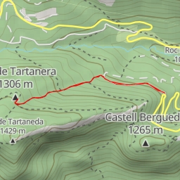 thumbnail for Cap de Tartanera