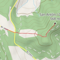 thumbnail for San Antón / Gorbeo