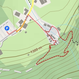 thumbnail for Wasserfallweg