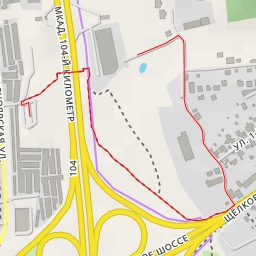 thumbnail for Лонмади - МКАД, 104-й километр - Москва