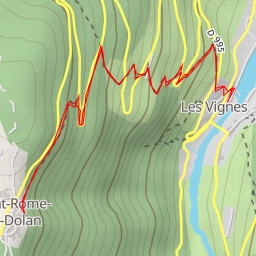 thumbnail for Chemin des Fontaines - Massegros Causses Gorges