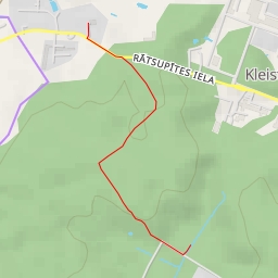 thumbnail for Buļļu iela - Rīga