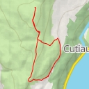 thumbnail for Mynydd Egryn South Top