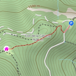 thumbnail for Refugi Lluís Estasen