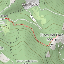 thumbnail for Sentiero dei Principi