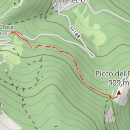 thumbnail for Sentiero dei Principi