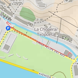 thumbnail for Felipe del Río kalea / Calle Felipe del Río - Felipe del Río kalea / Calle Felipe del Río