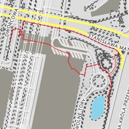 thumbnail for Rondo Szczęśliwej Podróży - Poznań