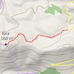 thumbnail for Πυροφυλάκιο ΕΔΑΣΑ - Μονοπάτι Αγ. Γεωργίου - Δημοτική Ενότητα Άνω Λιοσίων