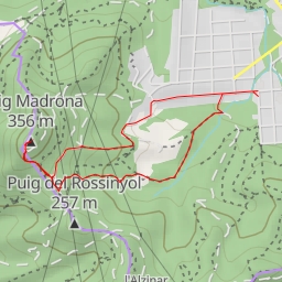 thumbnail for Puig Madrona