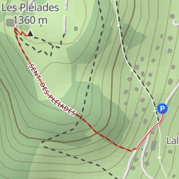 thumbnail for Les Pléiades