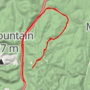 thumbnail for Thynne Mountain Snowmobile Trails - Thynne Mountain Snowmobile Trails - Area N (Beautiful Nicola Valley - South)