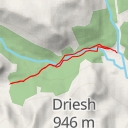 thumbnail for Corrie Fee Trail