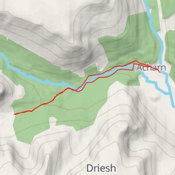 thumbnail for Corrie Fee Trail