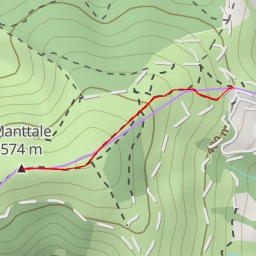 thumbnail for Manttale