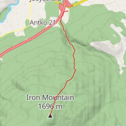 thumbnail for Iron Mountain