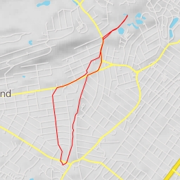 thumbnail for Greenbelt Headquarters - Nevada Avenue - City of New York