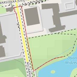 thumbnail for Zbiornik Widzewski