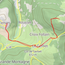 thumbnail for Table d'orientation