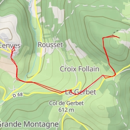 thumbnail for Table d'orientation - Route de Prémecin