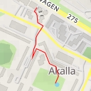 thumbnail for Alexis Kivigången - Stockholm