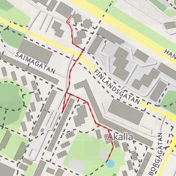 thumbnail for Alexis Kivigången - Stockholm