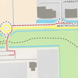 thumbnail for Bentwoudlaan - Bentwoudlaan