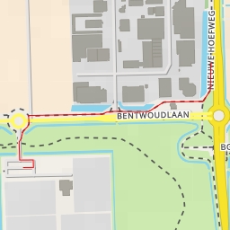 thumbnail for Nieuwe Hoefweg - Nieuwe Hoefweg