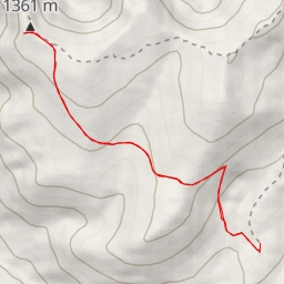 thumbnail for Zigzag Mountain Trail #775