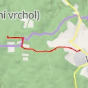 thumbnail for Lesní cesta Lavky