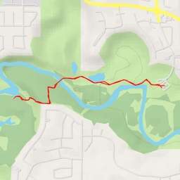 thumbnail for Bridge 6 Fish Creek Pk - Bridge 6 Fish Creek Pk - Calgary