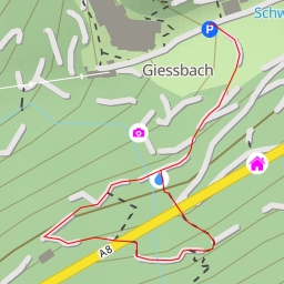 thumbnail for Giessbachfall VI
