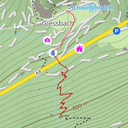thumbnail for Giessbachfall IV